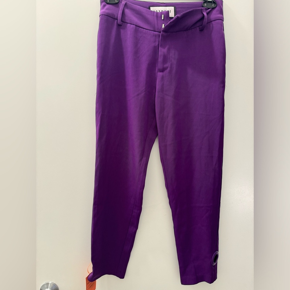 Tailored trousers- BBX BRAND
